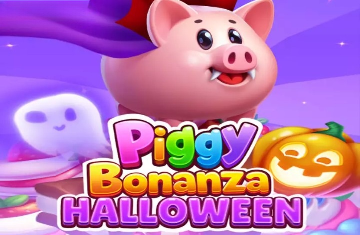 Piggy Bonanza Halloween