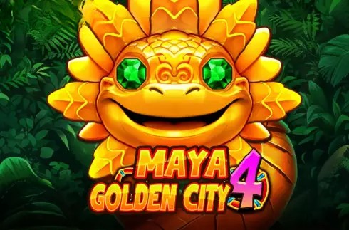 Maya Golden City 4