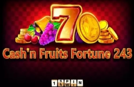 Cash'n Fruits Fortune 243