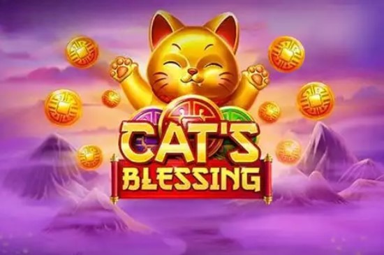 Cat's Blessing