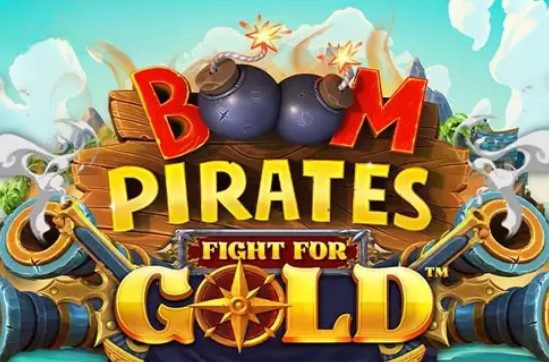 Boom Pirates Fight For Gold