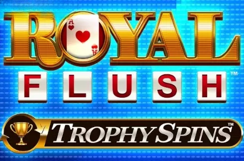 Royal Flush Trophy Spins