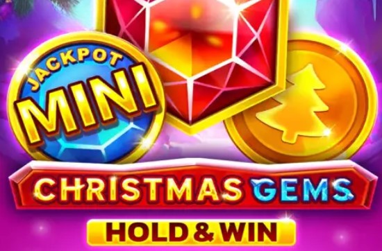 Christmas Gems Hold & Win