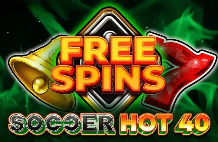 Soccer Hot 40 Free Spins