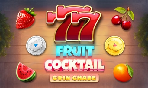 Fruit Cocktail Coin Chase