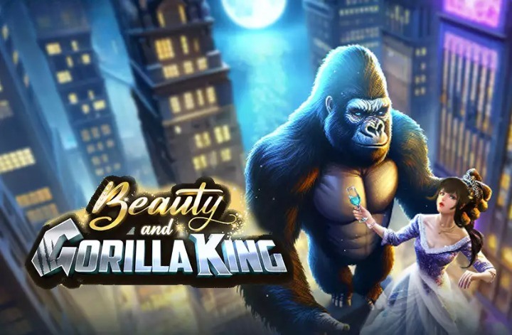 Beauty and Gorilla King