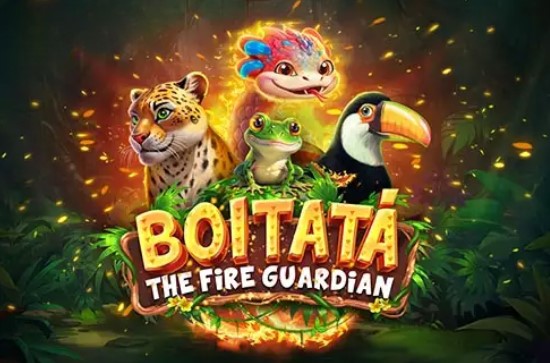 Boitata The Fire Guardian