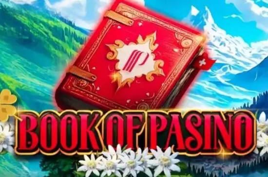 Book of PASINO