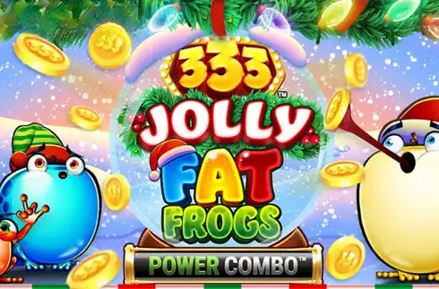 333 Jolly Fat Frogs Power Combo