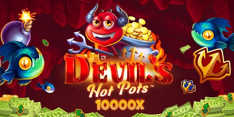 Devil's Hot Pots