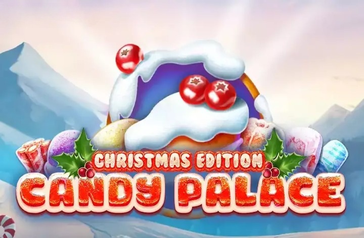 Candy Palace - Christmas Edition