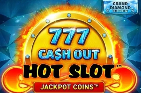 Hot Slot: 777 Cash Out Grand Diamond Edition