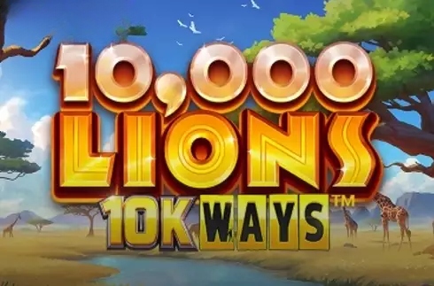 10, 000 Lions 10K Ways