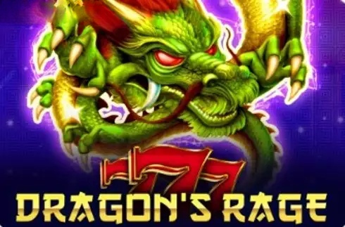 777 - Dragon's Rage