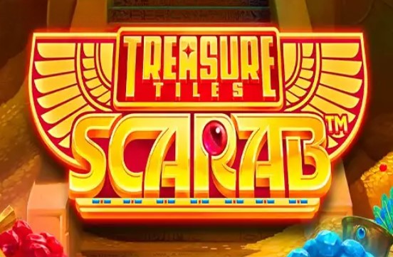 Treasure Tiles Scarab