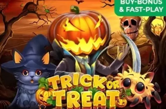 Trick or Treat (Eurasian Gaming)