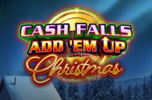 Cash Falls: Add 'Em Up Christmas