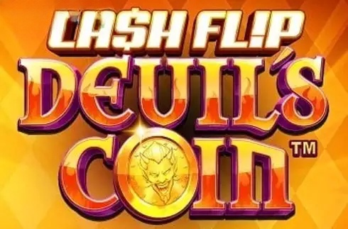 Cash Flip Devil's Coin