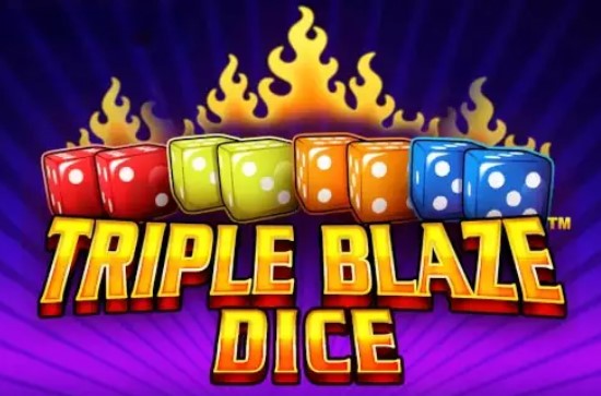 Triple Blaze Dice