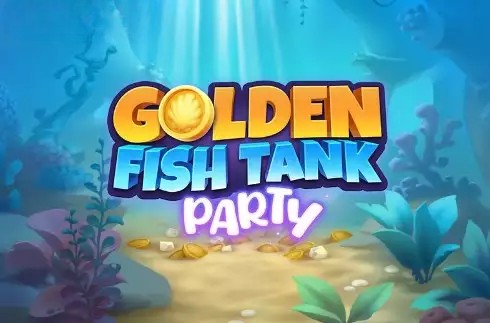 Golden Fish Tank Party