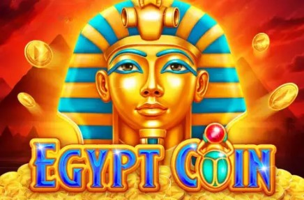 Egypt Coin Hold and Spin