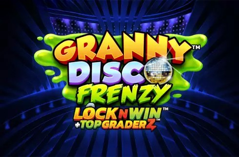 Granny Disco Frenzy