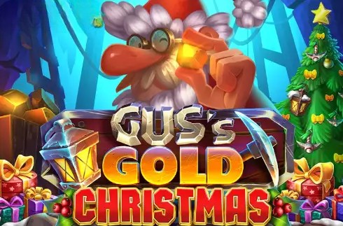 Gus's Gold Christmas