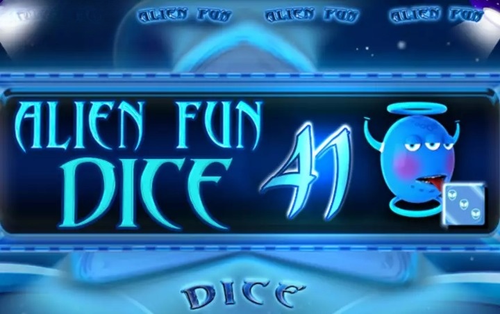 Alien Fun Dice 41