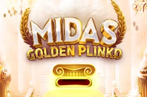 Midas Golden Plinko