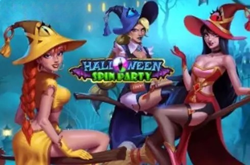 Halloween Spin Party