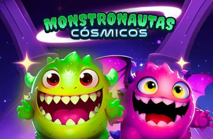 Monstronautas Cosmicos