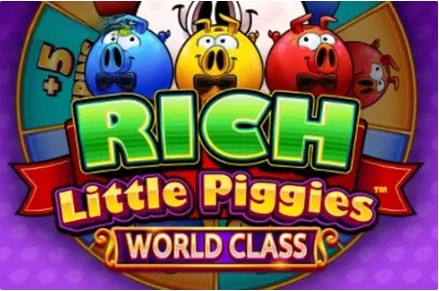 Rich Little Piggies World Class