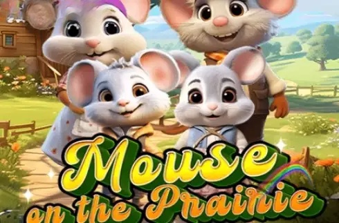 Mouse on the Prairie