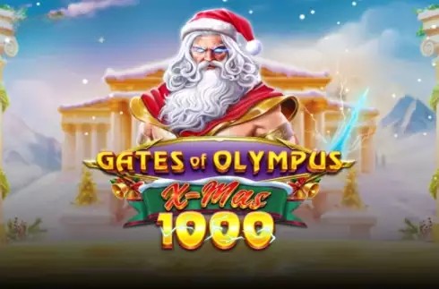 Gates of Olympus Xmas 1000