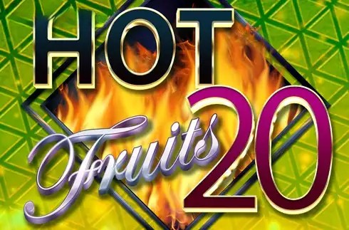 Hot Fruits 20 (Triple Cherry)