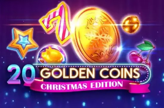 20 Golden Coins - Christmas Edition