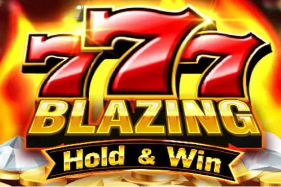 777 Blazing Hold and Win