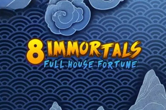 8 Immortals: Full House Fortune