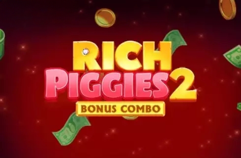 Rich Piggies 2: Bonus Combo