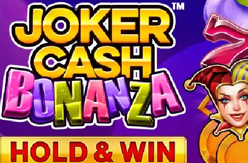 Joker Cash Bonanza - Hold & Win