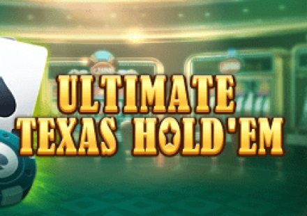 Ultimate Texas Holdem (TaDa Gaming)