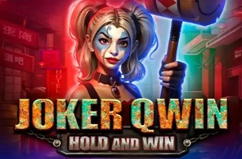 Joker Qwin - Hold and Win