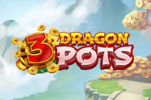 3 Dragon Pots