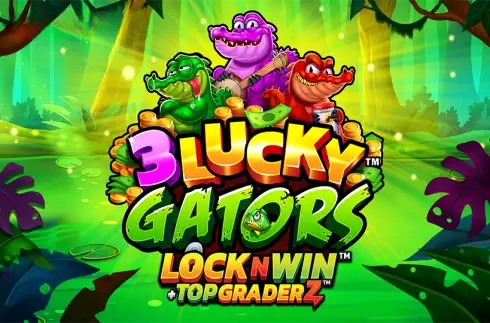 3 Lucky Gators