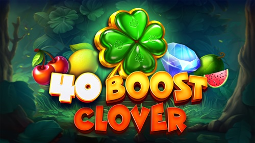 40 Boost Clover