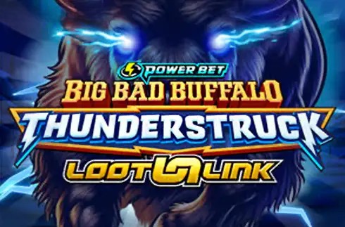 Big Bad Buffalo: Thunderstruck