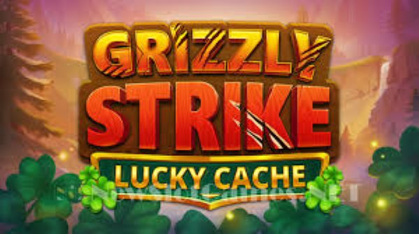 Grizzly Strike Lucky Cache