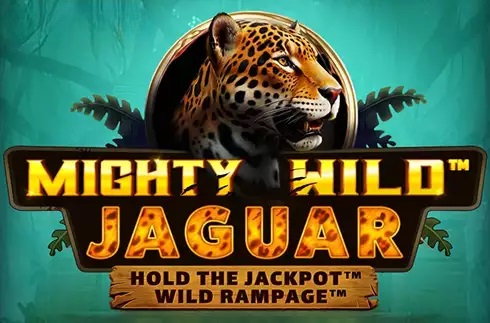 Mighty Wild: Jaguar