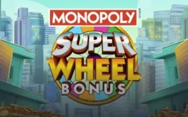 Monopoly Super Wheel Bonus