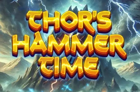 Thor's Hammer Time